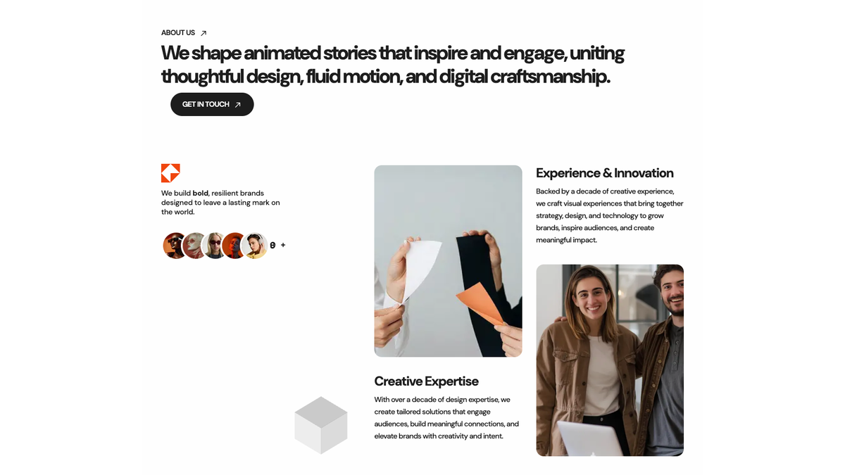 About Us Information