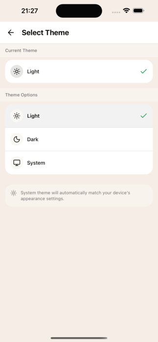 Dark/Light Mode Switcher
