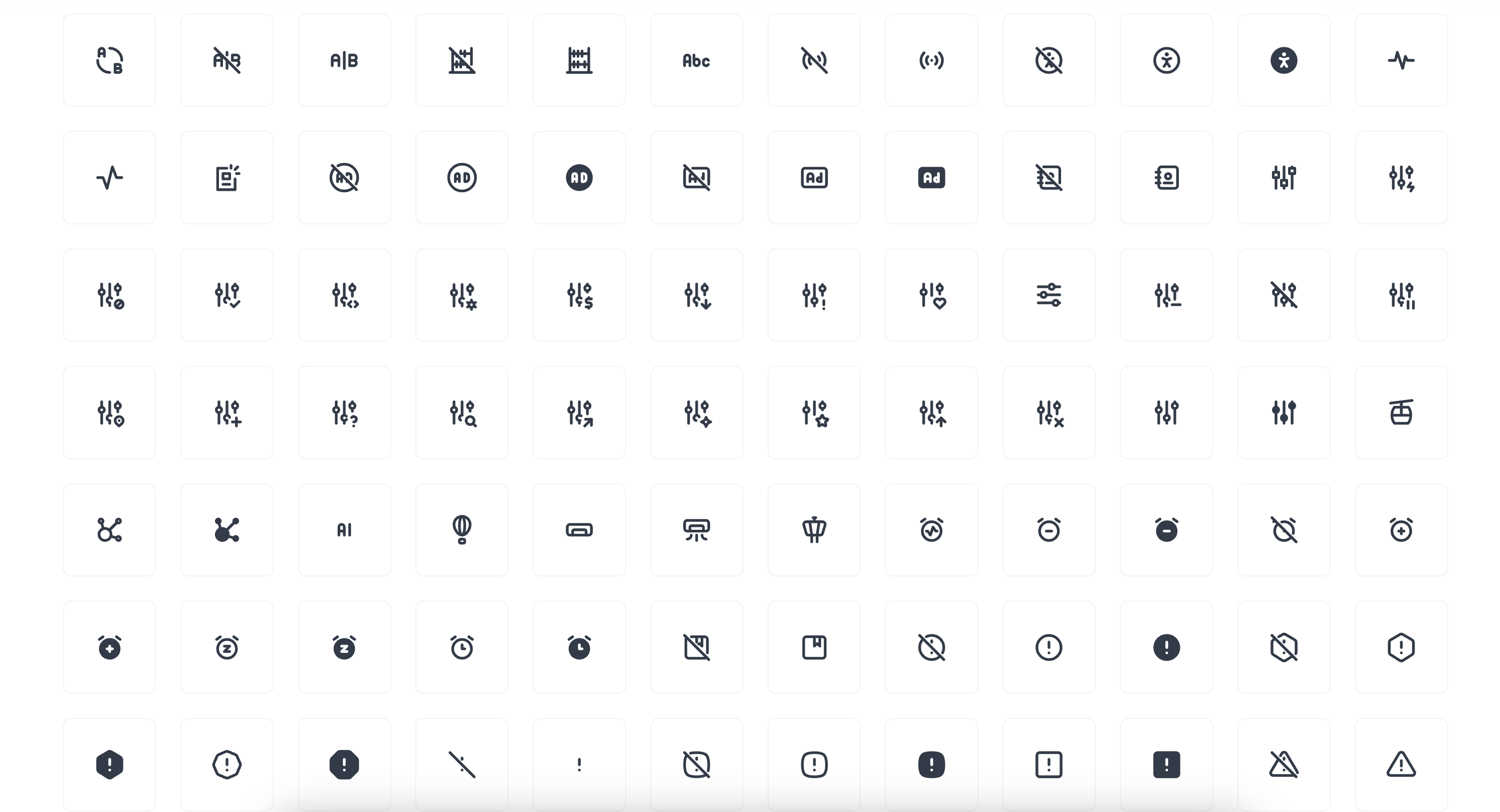 Tabler Icons